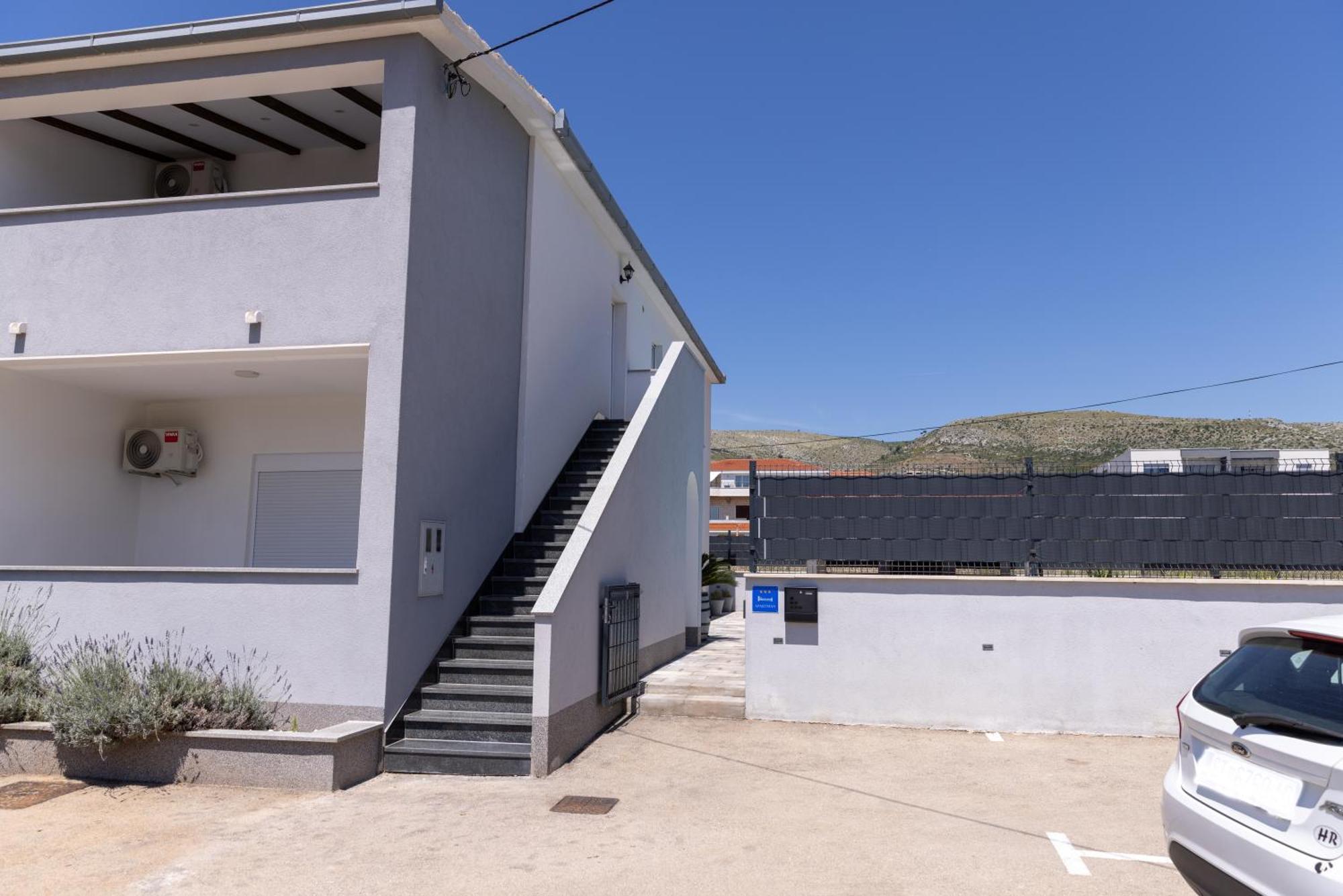 Villa Felicita Trogir Exterior foto